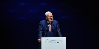 NYT: Венс наказав тримати Келлога "подалі від росіян" через підтримку України