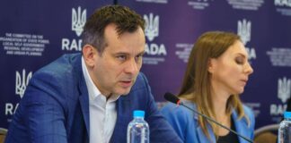 Голова ЦВК: Відновлення безпеки в Україні може стати підставою для скасування воєнного стану та проведення виборів