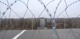 Протягом року майже 1400 осіб намагалися незаконно перетнути кордон із Білоруссю – прикордонники