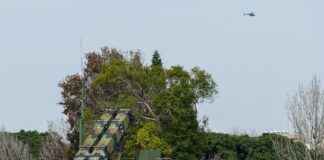 Два комплекси Patriot стали на захист українських міст і критичної інфраструктури