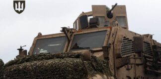 Захист від мін та бронекапсули: Міноборони розповіло про нові машини для ЗСУ