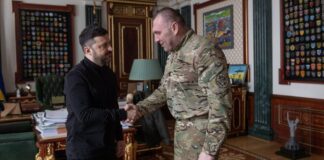 Малюк покидає посаду: СБУ тимчасово очолить командир "Альфи"