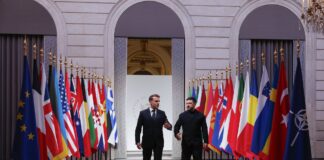 "Коаліція охочих підготувала проект документа із зобов’язанням допомогти Україні"