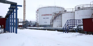 Українські захисники завдали удару по нафтобазі у Липецькій області та трьох пунктах управління БпЛА