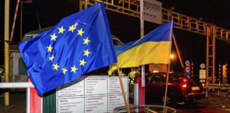 Італійцю, який дорогою в Україну прославляв Путіна, заборонили в’їзд на три роки