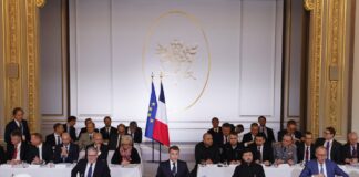 Україна, Франція та Британія підписали декларацію про наміри щодо розгортання військ