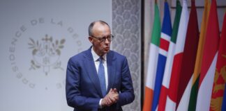 Мерц заявив про готовність відправити війська в сусідню з Україною державу НАТО