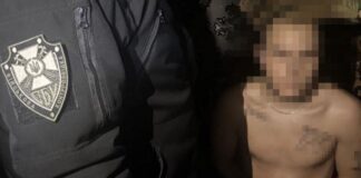 У Запоріжжі офіцера запросили на "побачення" та намагалися вбити, "кілера" затримано, фото