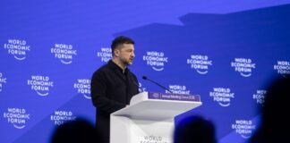 Зеленський: Питання Донбасу – головне, його обговорять на тристоронній зустрічі в Абу-Дабі