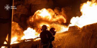 У Києві знову 6000 будинків без тепла, а в Чернігівській області без електрики сотні тисяч абонентів