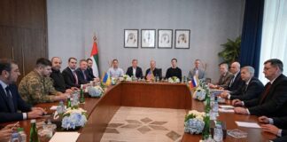 Reuters: Нові переговори також відбудуться в Абу-Дабі, а потім, можливо, у Москві або Києві