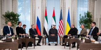 CNN: У США вважають, що переговори в Абу-Дабі перевершили очікування