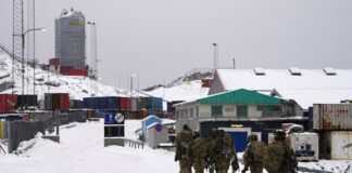 НАТО створює на східному фланзі зону з датчиками та автоматизованими системами