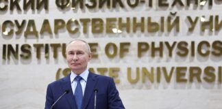 Times: Затяжна війна може підштовхнути Путіна до застосування хімічної зброї масового ураження