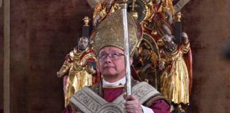 Польський архієпископ розпочав збір коштів для допомоги Києву та пообіцяв самостійно оплатити генератор
