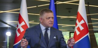 Politico: Фіцо повідомив європейцям про свої занепокоєння психологічним станом Трампа