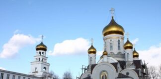 Росія здійснила атаку на Свято-Успенський монастир в Одесі, постраждав семінарист – відео