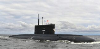 Командиру-зраднику підводного човна, який обстрілював Україну "Калібрами", СБУ висунула підозру