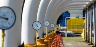 Міністр озвучив розмір дефіциту газу в Україні