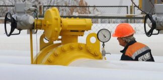 Україна нарощує імпорт газу з Польщі
