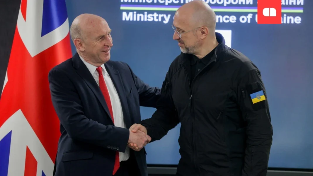 Велика Британія розробить нову балістичну ракету для України: що відомо