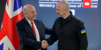 Велика Британія розробить нову балістичну ракету для України: що відомо