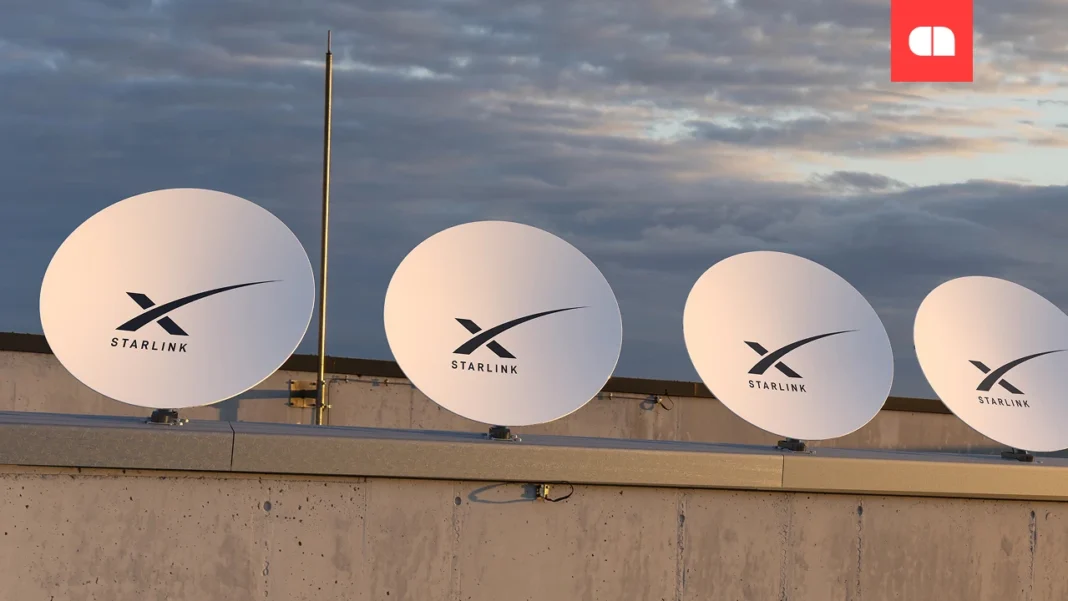 Міноборони та SpaceX разом працюють над вирішенням проблеми використання Starlink для російських дронів