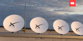 Міноборони та SpaceX разом працюють над вирішенням проблеми використання Starlink для російських дронів