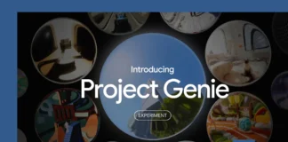 Google запустив Project Genie — прототип для створення інтерактивних просторів