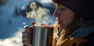 Как приготовить вкусный глинтвейн: рецепт глинтвеин