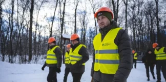ДП «Ліси України» планують витратити 2,1 млрд грн