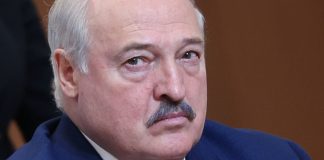 Україна запровадила санкції проти Лукашенка