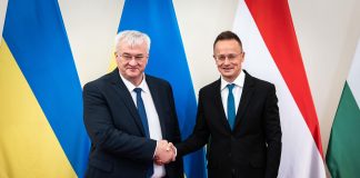 У Угорщині стверджують, що Україна не захищає ЄС від Росії, а в МЗС згадали 1956 рік