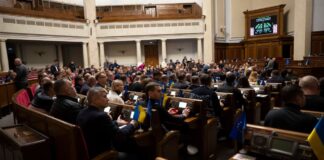 ЦВК зареєструвала Карабуту депутатом, він замінить померлого "слугу" Кабанова