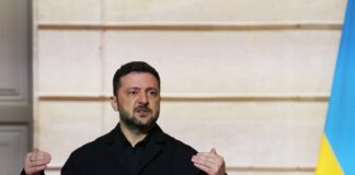 "Вперше чую": Зеленський заперечує оголошення виборів та референдуму 24 лютого
