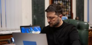 Зеленський назвав промови Путіна про "причини" війни та Петра I "історичним мотлохом"