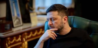 Узгоджено структуру командування, яке відповідатиме за протидію дронам – Зеленський