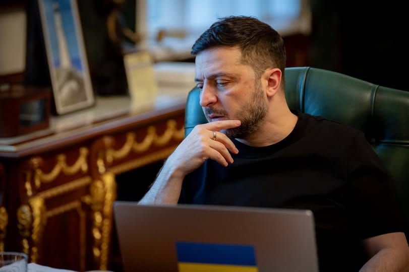 Узгоджено структуру командування, яке відповідатиме за протидію дронам – Зеленський