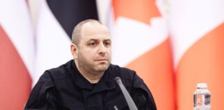 Умеров повідомив про склад делегації для переговорів з Росією та США в Женеві
