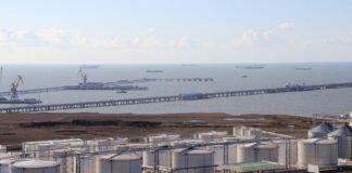 Україна завдала нового удару по "Таманьнафтогазу" в Росії, повідомляє Генштаб