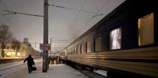 Укрзалізниця повідомила про рух поїздів у декількох потенційно небезпечних регіонах