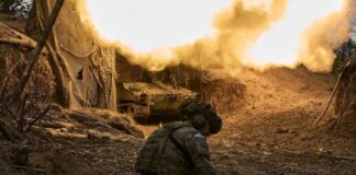 ЗСУ вразили пункти управління дронами на окупованих територіях та в Росії, а також інші цілі