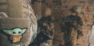 Легіон "Свобода Росії" знищив склад росіян у глибокому тилу поблизу Куп’янська – відео
