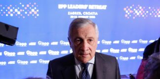 Міністр закордонних справ Італії підтримує вступ України до Євросоюзу, але першочергово Балкани