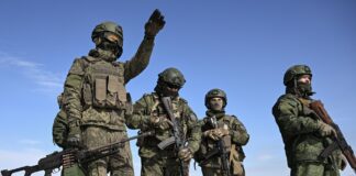 ЗСУ завдали ударів по командних пунктах і складу боєприпасів росіян на окупованих територіях