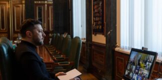 Зеленський після масштабної атаки балістичними ракетами: Роботу нашої переговорної групи буде відкореговано