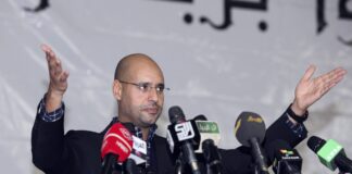 Al Arabiya: У Лівії вбито сина Муаммара Каддафі