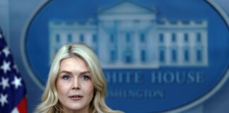 У Білому домі заявили, що Трамп "не здивований" російською атакою на Київ