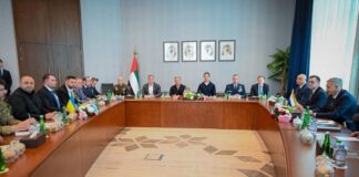 Другий день переговорів України, Росії та США в Абу-Дабі завершився
