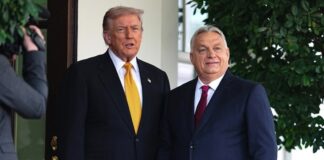Трамп висловив підтримку Орбану, який має проросійські позиції, на виборах в Угорщині